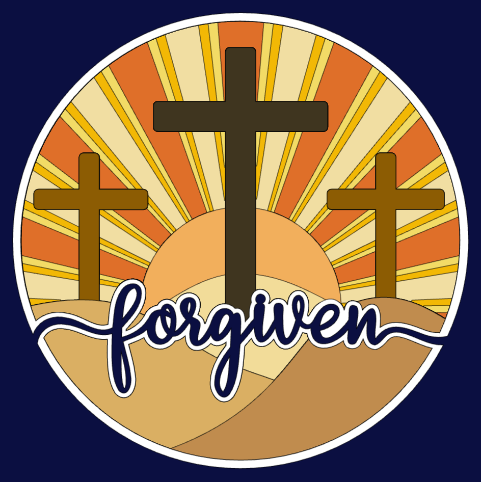 Forgiven Shadowbox