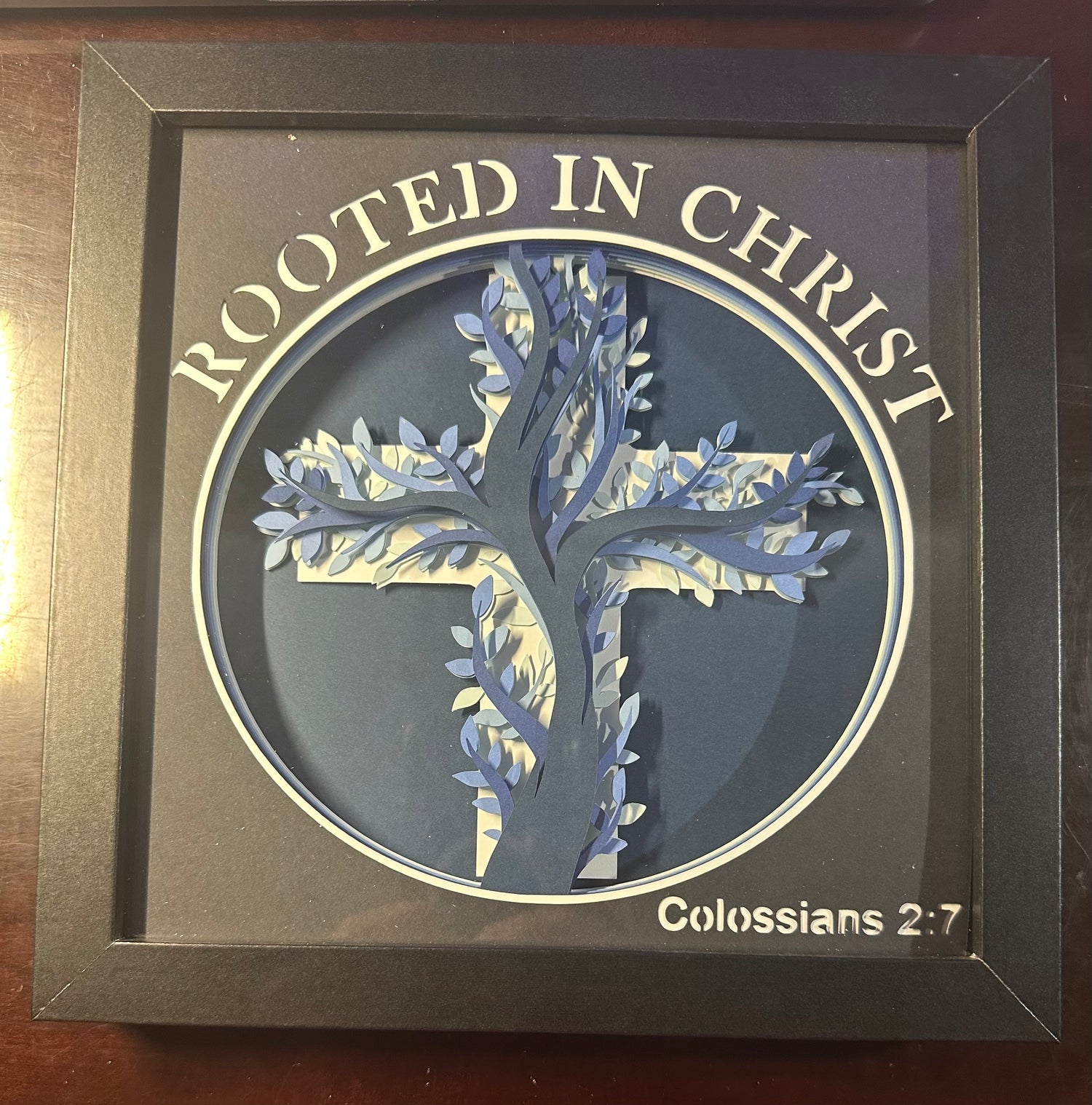 Religious Theme Shadowboxes