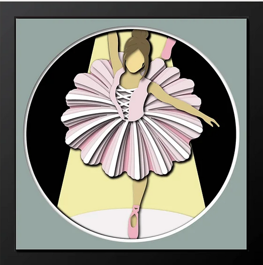 Ballerina Shadowbox