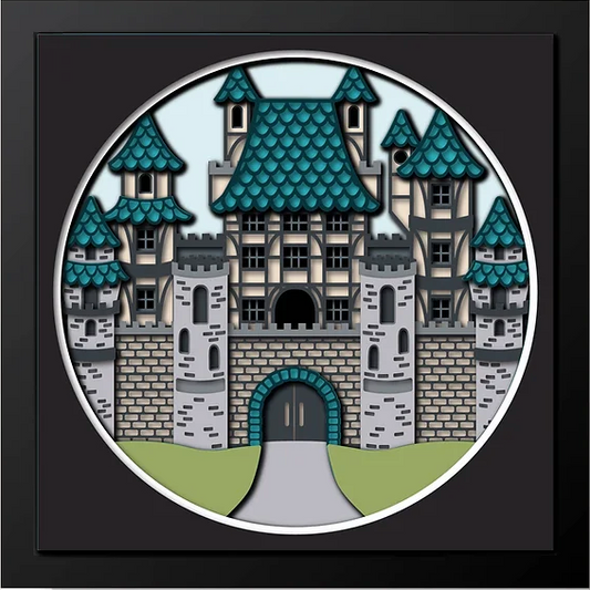 Castle Shadowbox