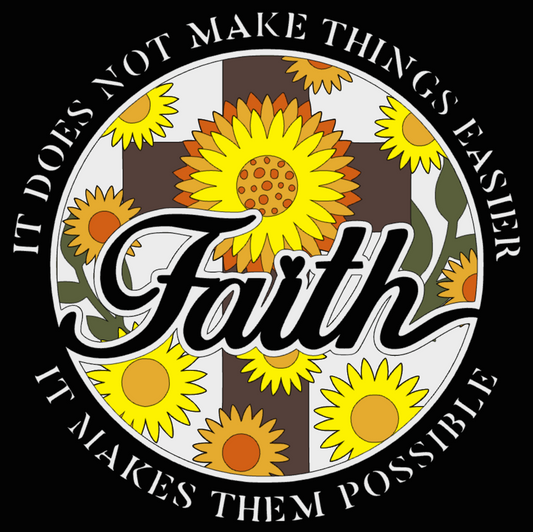 Faith Shadowbox