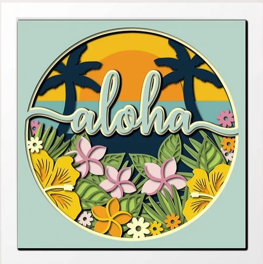 Aloha Shadowbox